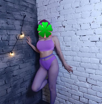 Проститутка Яна